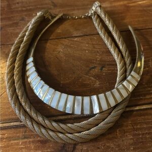 Vintage Collar Necklace Lot